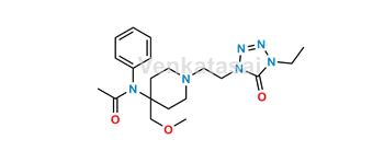 Picture of Alfentanil EP Impurity D