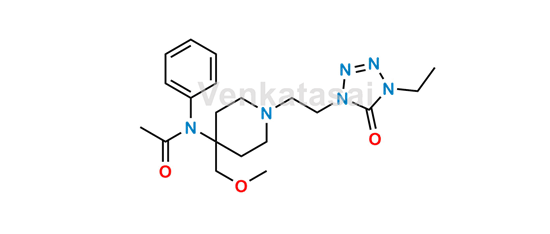 Picture of Alfentanil EP Impurity D