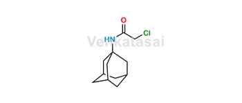 Picture of 1-(Chloroacetylamino) Adamantane