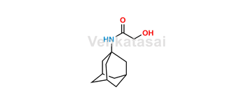 Picture of 1-(Hydroxyacetylamino) Adamantane