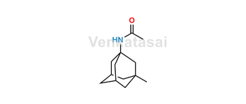 Picture of N-Acetyl Demethyl Memantine