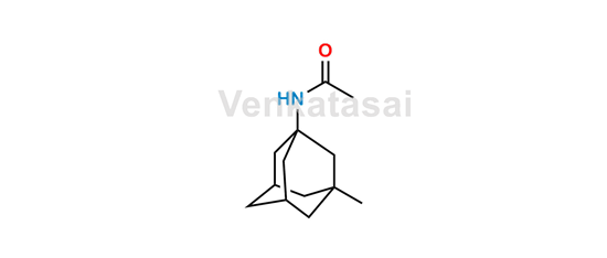Picture of N-Acetyl Demethyl Memantine