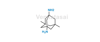 Picture of 5,7-Dimethyladamantane-1,3-Diamine