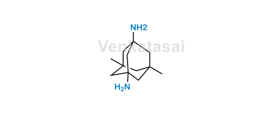 Picture of 5,7-Dimethyladamantane-1,3-Diamine