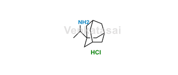 Picture of 1-(1-Adamantyl)ethylamine HCl