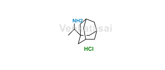 Picture of 1-(1-Adamantyl)ethylamine HCl