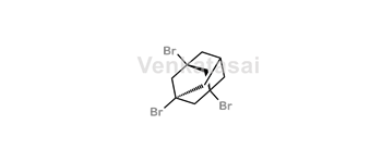 Picture of 1,3,5-Tribromoadamantane