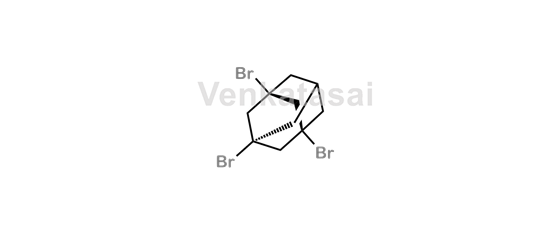 Picture of 1,3,5-Tribromoadamantane