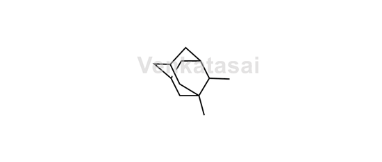 Picture of 1,2-Dimethyl Adamantane