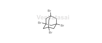 Picture of 1,3,5,7-Tetrabromo Adamantane