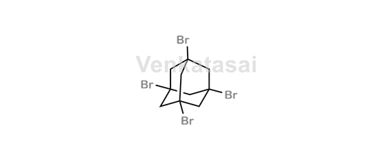 Picture of 1,3,5,7-Tetrabromo Adamantane