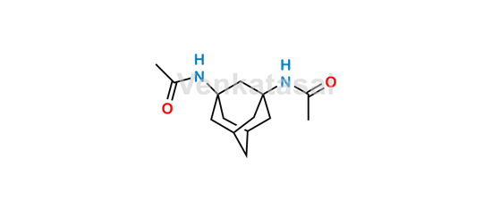 Picture of 1,3-Di-(acetylamino)adamantane
