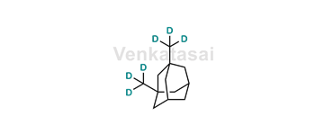 Picture of 1,3-Dimethyladamantane D6