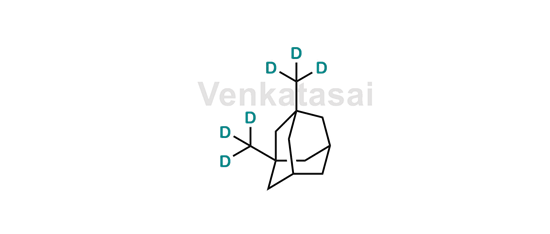 Picture of 1,3-Dimethyladamantane D6