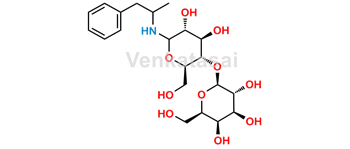 Picture of Dextroamphetamine Lactose Adduct