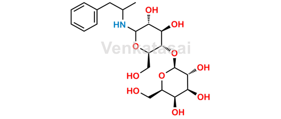 Picture of Dextroamphetamine Lactose Adduct