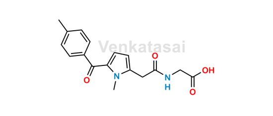 Picture of Amtolmetin Guacil Impurity 1