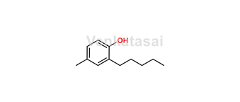 Picture of Amylmetacresol EP Impurity A