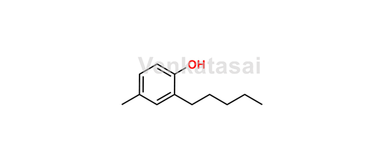 Picture of Amylmetacresol EP Impurity A