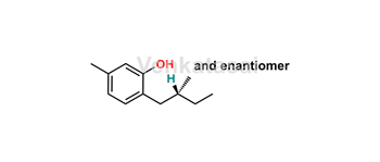 Picture of Amylmetacresol EP Impurity C