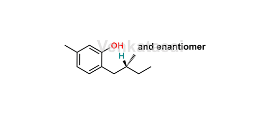 Picture of Amylmetacresol EP Impurity C