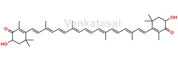 Picture of (rac/meso)-Astaxanthin