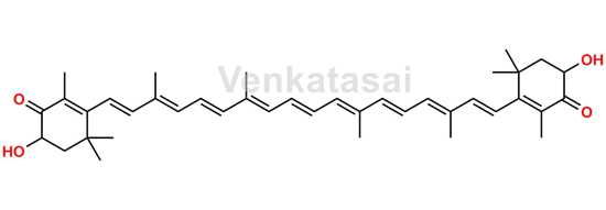 Picture of (rac/meso)-Astaxanthin