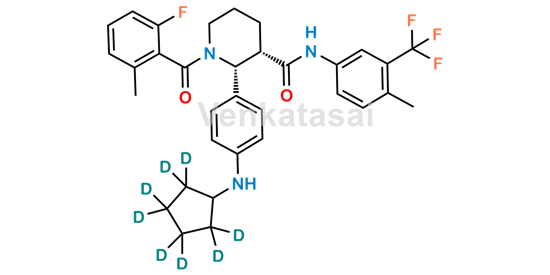 Picture of Avacopan D8