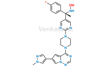 Picture of Avapritinib Impurity 1