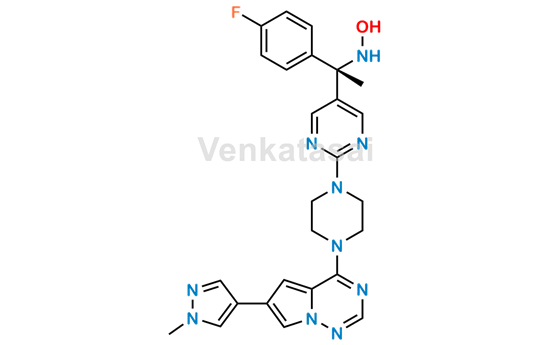 Picture of Avapritinib Impurity 1