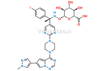 Picture of Avapritinib Impurity 2