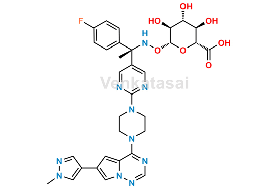 Picture of Avapritinib Impurity 2