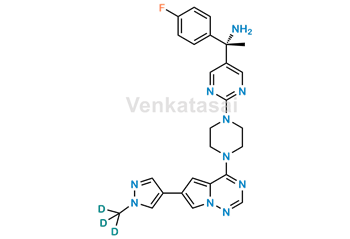 Picture of Avapritinib D3