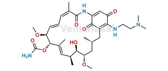 Picture of Alvespimycin