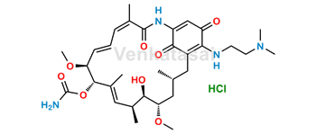 Picture of Alvespimycin Hydrochloride