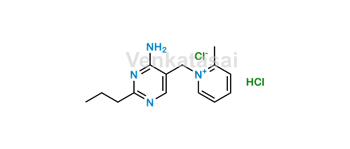 Picture of Amprolium Hydrochloride