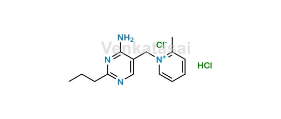 Picture of Amprolium Hydrochloride