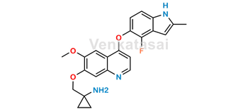 Picture of Anlotinib Impurity 2