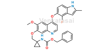 Picture of Anlotinib Impurity 4