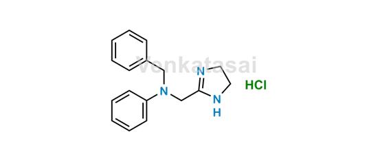 Picture of Antazoline Hydrochloride