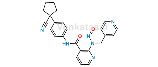 Picture of N-Nitroso Apatinib