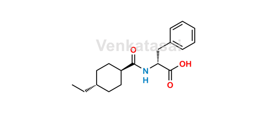 Picture of 4-Desisopropyl-4-ethyl Nateglinide