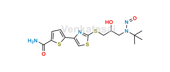 Picture of N-Nitroso Arotinolol