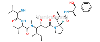 Picture of Monomethyl Auristatin E