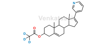 Picture of Abiraterone acetate-D3