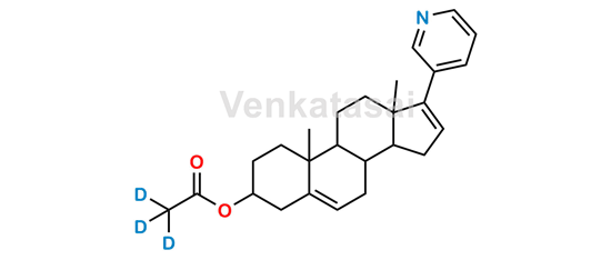 Picture of Abiraterone acetate-D3