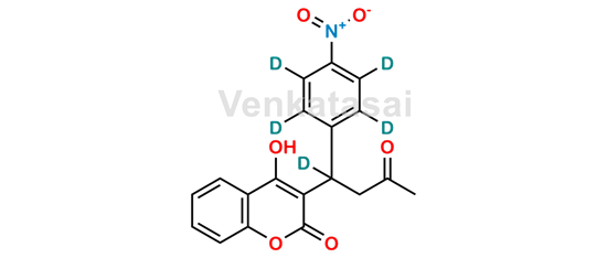 Picture of Acenocoumarol-D5