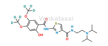 Picture of Acotiamide-D6