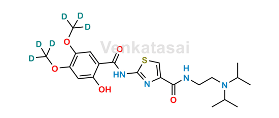 Picture of Acotiamide-D6