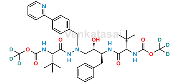 Picture of Atazanavir-D6